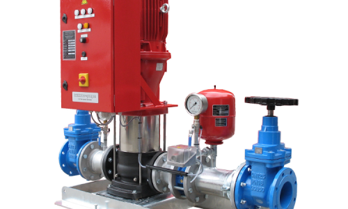 Hydrant Systems DIN 14462