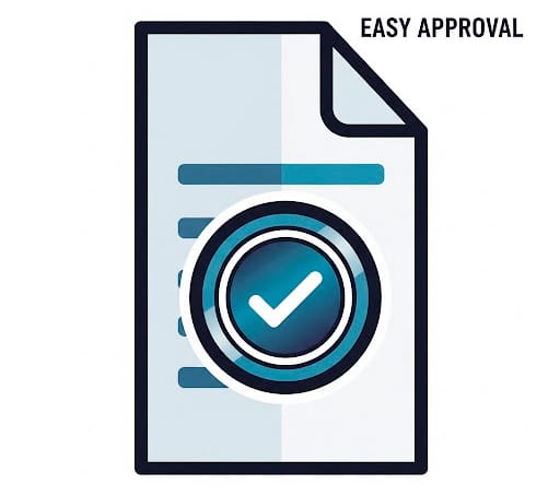 Approval-friendly
