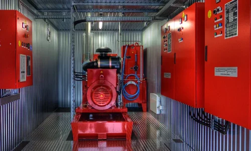 Emergency Power Generators