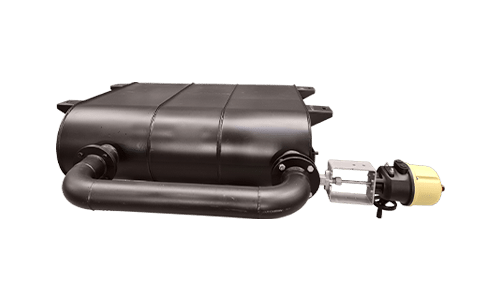 Diesel Exhaust Aftertreatment