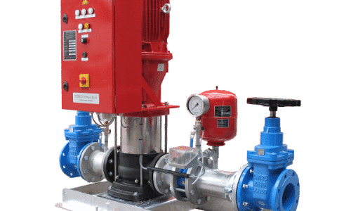 Hydrantenanlagen nach DIN 14462